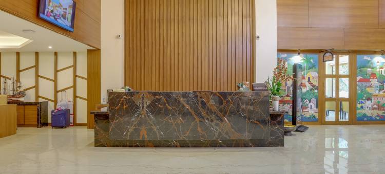 果阿索彼特萨诺瓦波蒂科酒店(Sobit Sarovar Portico)图片