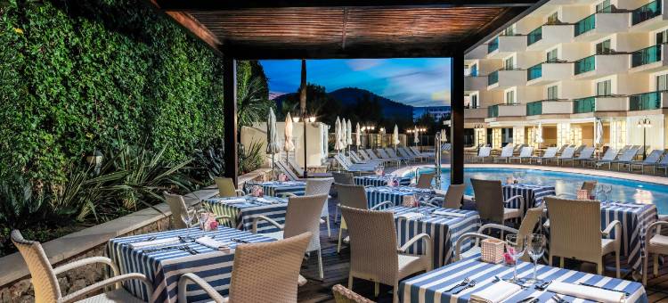 H10蓝玛精品酒店- 限成人(Boutique Hotel H10 Blue Mar - Adults Only)图片