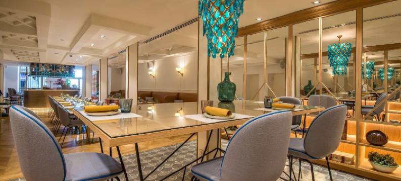 温斯中心酒店(Vincci Centrum)图片