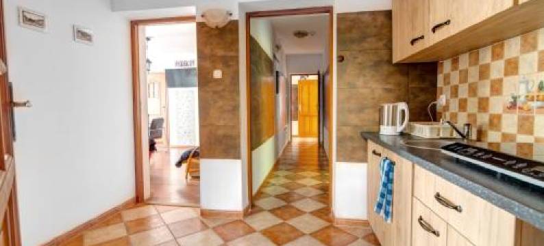 Willa Jolka - Parking Bezplatny, Plac Zabaw, Wiata Grillowa图片