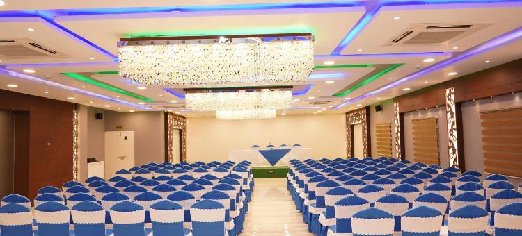 泊署皇家贝扎酒店(Park Signature Hotels - Royal Benza)图片