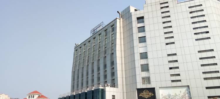 贵族酒店，新城，科尔卡塔(Aristocrat Hotel)图片