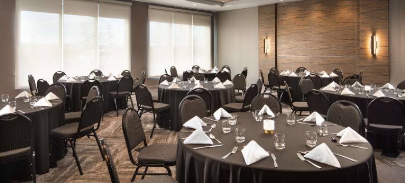 卡尔加里机场凯悦嘉轩酒店(Hyatt Place Calgary Airport)图片