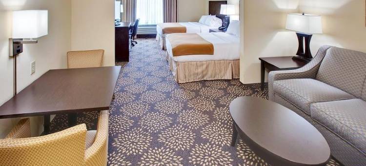 智选假日套房酒店格兰德艾兰(Holiday Inn Express & Suites Grand Island)图片