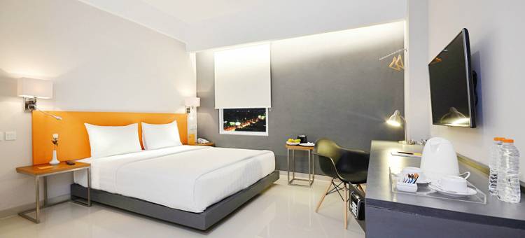 班贾尔马辛树木公园酒店(TreePark Banjarmasin)图片