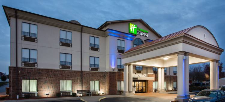 Holiday Inn Express Princeton/I-77图片