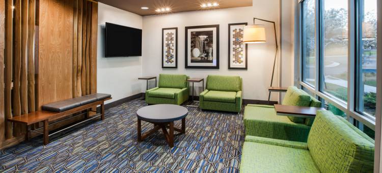 Holiday Inn Express 雷德克里夫 - 诺克斯堡(Holiday Inn Express Radcliff - Fort Knox)图片