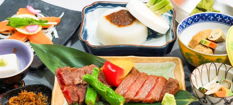 彦根灿路都大酒店(Hotel Sunroute Hikone)图片