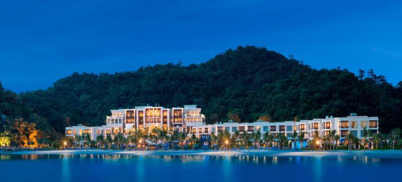 兰卡威瑞吉酒店(The St. Regis Langkawi)图片