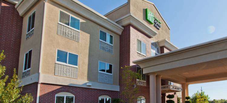 智选假日套房酒店萨克拉门托东北加州博览会(Holiday Inn Express & Suites Sacramento NE Cal Expo)图片