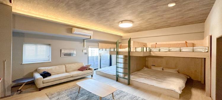 乐天住宿福冈药院(Rakuten STAY Fukuoka Yakuin)图片