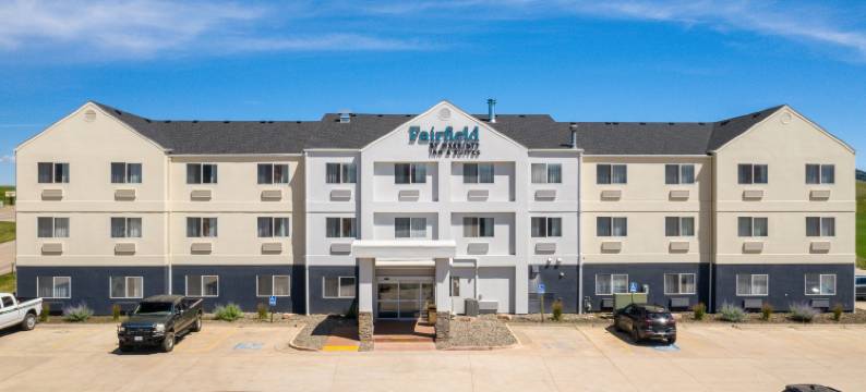 斯皮尔菲什万枫酒店及套房(Fairfield Inn & Suites Spearfish)图片