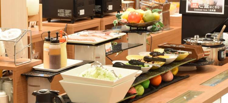 露樱酒店金泽站前店(Hotel Route-Inn Kanazawa Ekimae)图片