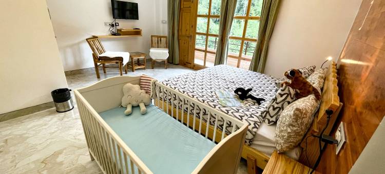 野牦牛酒店(The Wild Yak)图片