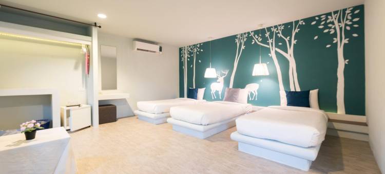 麋鹿公园度假村(Reindeer Park Resort)图片