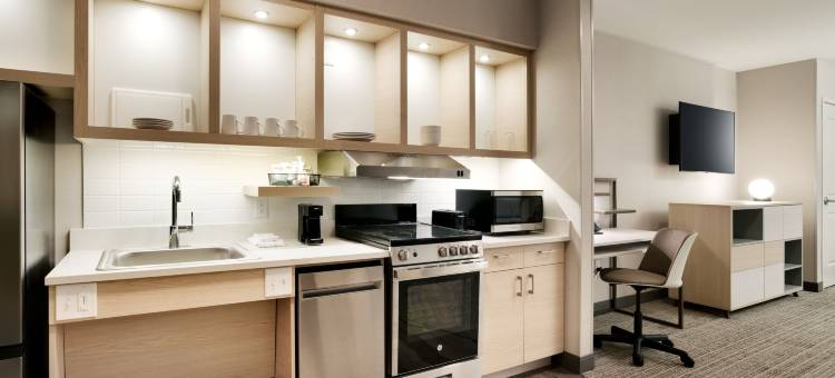 TownePlace Suites by Marriott Show Low图片