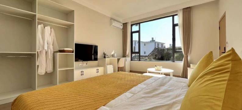 大理作个闲人. 河畔山语. 自在度假花园民宿(洱海生态廊道店)图片