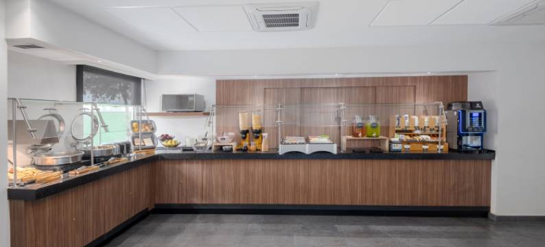 思劳机场城市快捷酒店(City Express by Marriott Silao Aeropuerto)图片