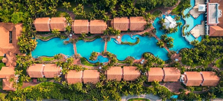 马马拉普拉姆寺湾丽笙度假酒店(Radisson Blu Resort Temple Bay Mamallapuram)图片