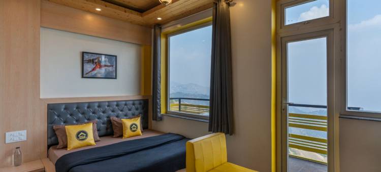 库夫里霍斯特勒旅馆(The Hosteller Kufri, Shimla)图片