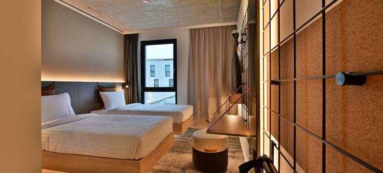 Moxy Outlet城市梅青根(Moxy Outletcity Metzingen)图片