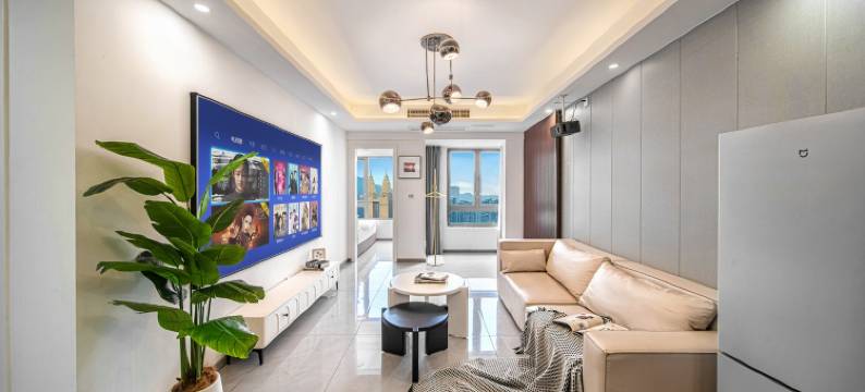 庆幸重逢公寓(解放东路分店)图片