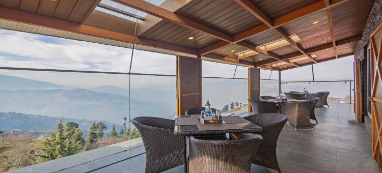 Treebo 北方度假村带山景(Treebo the Northern Retreat Resort with Mountain View)图片