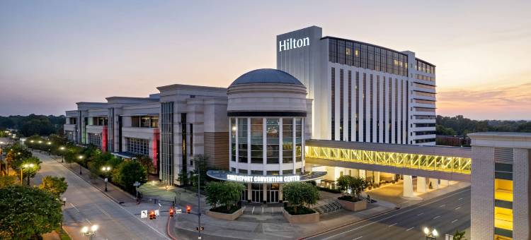 什里夫波特希尔顿酒店(Hilton Shreveport)图片