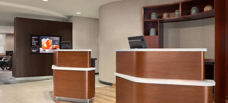 拉斯维加斯体育场区万怡酒店-万豪旗下(Courtyard by Marriott Las Vegas Stadium Area)图片