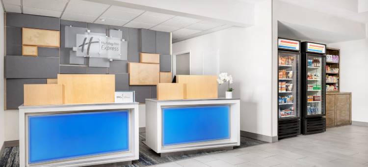 拉斯维加斯体育场区域智选假日酒店(Holiday Inn Express Las Vegas - Stadium Area)图片