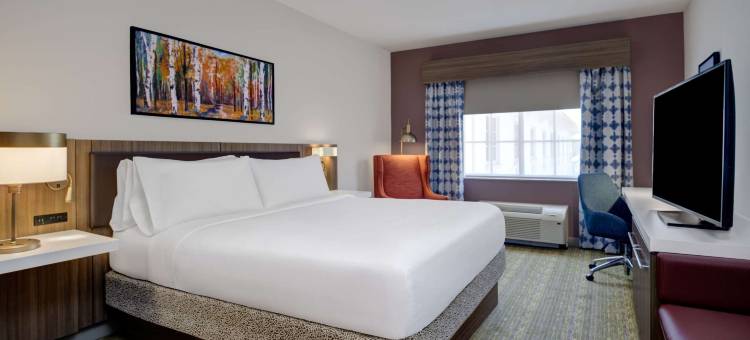 圣露西港PGA村希尔顿花园酒店(Hilton Garden Inn at PGA Village/Port St. Lucie)图片
