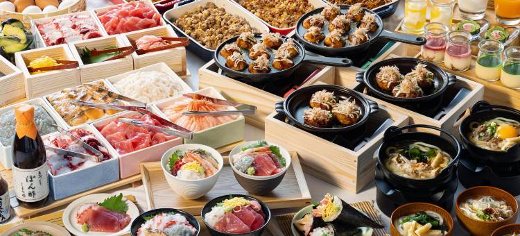 REF 关西机场泉佐野VESSEL酒店(REF Kansai Airport by VESSEL HOTELS)图片