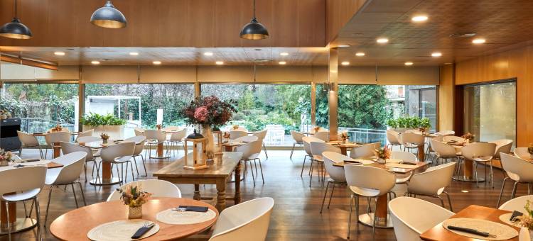 马德里雷蒂罗中心皇冠假日酒店(Crowne Plaza Madrid - Centre Retiro)图片