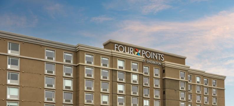基洛纳机场福朋喜来登酒店(Four Points by Sheraton Kelowna Airport)图片