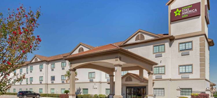美国长住套房酒店 - 贝敦(Extended Stay America Suites - Baytown)图片