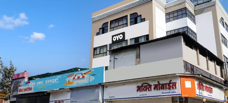 Hotel O Akash Lodge图片