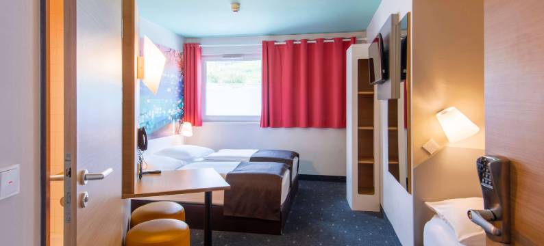 民宿酒店 帕绍-西(B&B Hotel Passau-West)图片