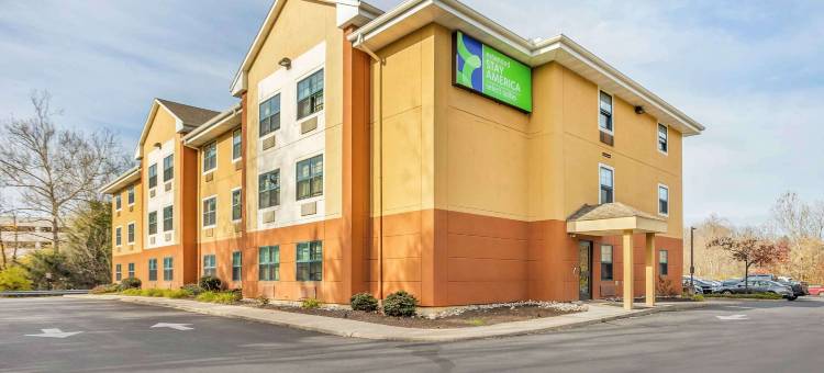 费城-马尔文-大谷区-Extended Stay America精选套房酒店(Extended Stay America Select Suites - Philadelphia - Malvern - Great Valley)图片