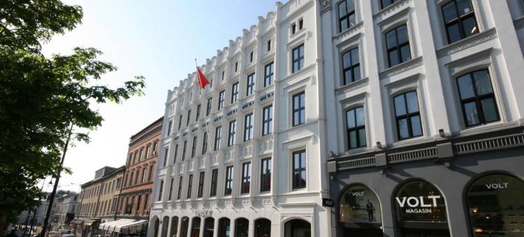 卡尔·约翰舒适酒店(Comfort Hotel Karl Johan)图片