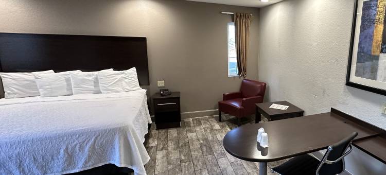 海沃德红顶酒店(Red Roof Inn Hayward)图片