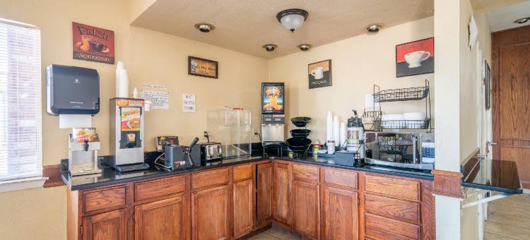 伊科诺旅馆和套房市区圣安东尼奥河滨区(Econo Lodge Inn & Suites Downtown San Antonio Riverwalk Area)图片