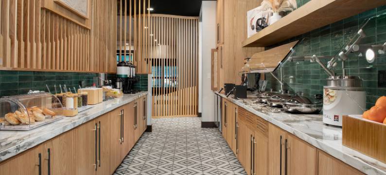 桑德波因特春丘酒店(SpringHill Suites Sandpoint)图片