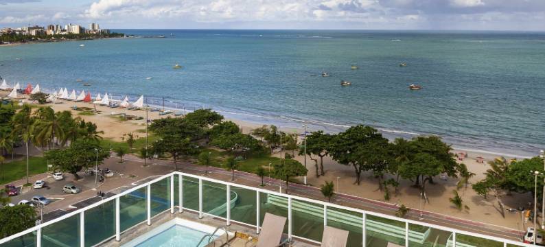 马塞约帕尤卡拉美居酒店(Mercure Maceio Pajucara)图片