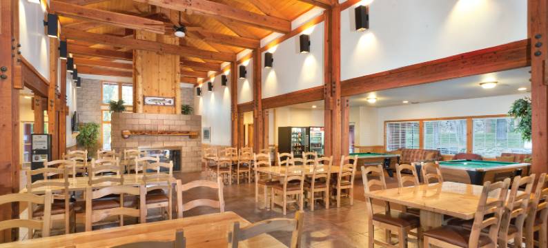 沃尔德马克大熊湖酒店(WorldMark Big Bear Lake)图片