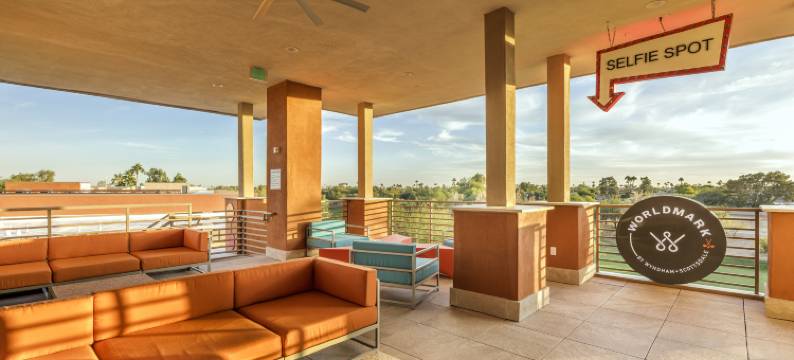 斯科特斯德世界标志酒店(WorldMark Scottsdale)图片