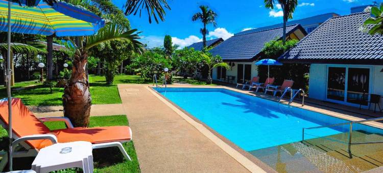 普吉岛机场酒店(Phuket Airport Hotel)图片