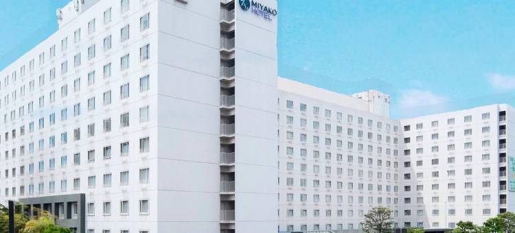 京都八条 都酒店(Miyako Hotel Kyoto Hachijo)图片