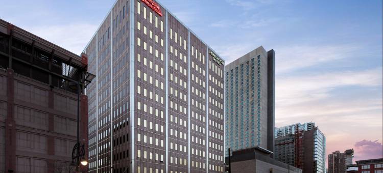 Homewood Suites by Hilton-丹佛市区会议中心(Homewood Suites by Hilton Denver Downtown-Convention Center)图片