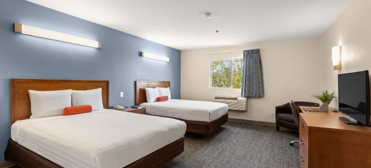 弗里蒙特晚安旅馆(Good Nite Inn Fremont)图片