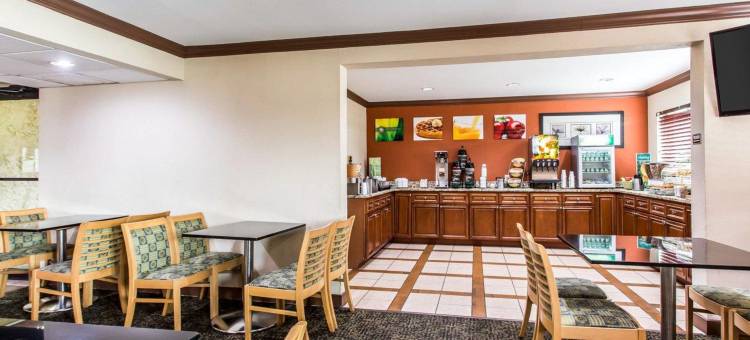 I-85 杰斐逊凯艺酒店(Quality Inn Jefferson at I-85)图片
